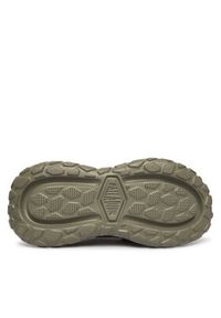 Palladium Klapki Offbound Slide 74480-339-M Szary. Kolor: szary. Materiał: materiał #3