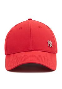 New Era Czapka z daszkiem Mlb Flawless Logo B 11198847 Czerwony. Kolor: czerwony. Materiał: materiał #4