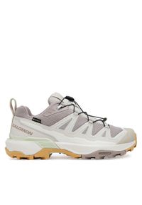 salomon - Salomon Trekkingi X Ultra 360 Edge Gore-Tex L47817000 Różowy. Kolor: różowy. Materiał: materiał