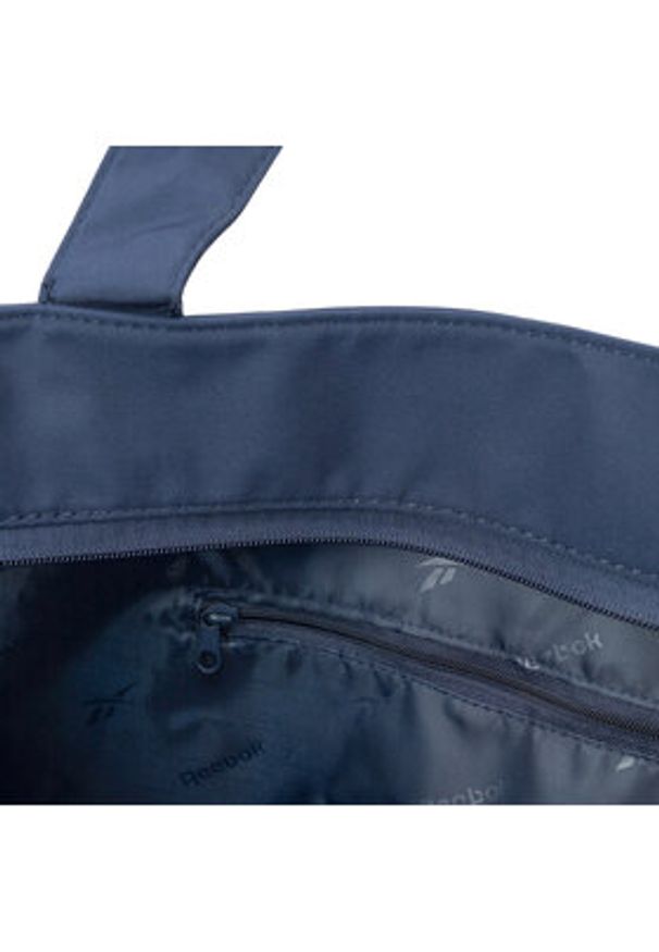 Reebok Torba RBK-038-CCC-05 Granatowy. Kolor: niebieski. Materiał: poliester