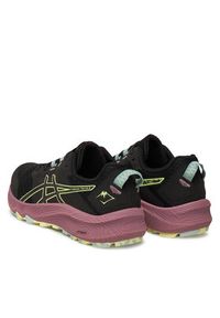 Asics Buty do biegania Trabuco Terra 2 1012B427 Czarny. Kolor: czarny. Materiał: mesh, materiał #2