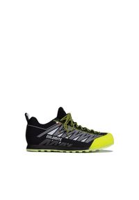Dolomite - Buty trekkingowe DOLOMITE VELOCISSIMA dla dorosłych. Kolor: zielony, wielokolorowy, czarny, szary