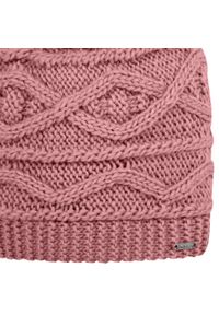 DARE 2B - Czapka Damska Pompon Remind II. Kolor: czerwony, wielokolorowy, różowy. Sezon: zima. Styl: sportowy #2