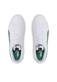Puma Sneakersy Up 372605 35 Biały. Kolor: biały. Materiał: skóra #3