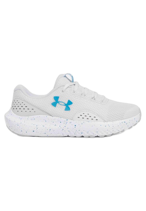 Buty do biegania damskie Under Armour Charged Surge 4. Kolor: szary