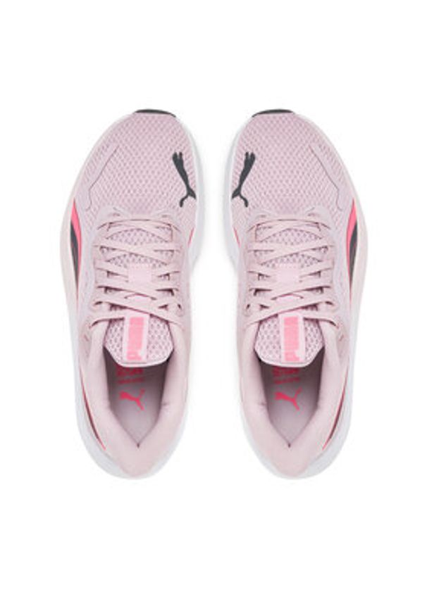 Puma Buty do biegania Pounce Lite 310778 06 Różowy. Kolor: różowy. Materiał: materiał
