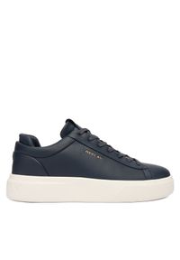 Replay - Sneakersy REPLAY. Kolor: niebieski