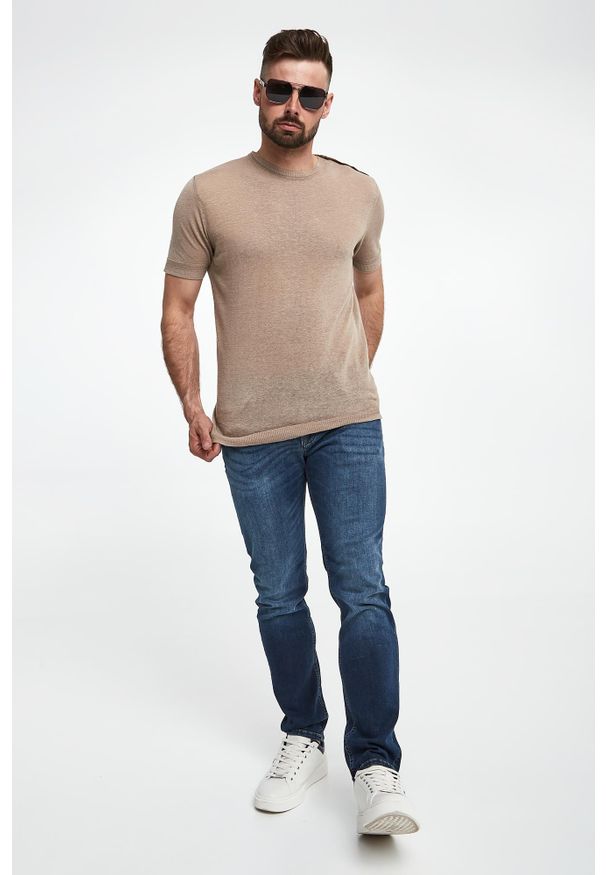 Liu Jo - Jeansy męskie Frank LIU JO