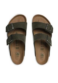 Birkenstock Klapki Arizona 1024550 Khaki. Kolor: brązowy #6