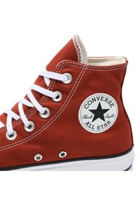 Converse Trampki Chuck Taylor All Star Lift A06896C Czerwony. Kolor: czerwony. Model: Converse All Star #6