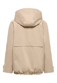 only - ONLY Kurtka przejściowa Orchid 15367940 Beżowy Regular Fit. Kolor: beżowy. Materiał: syntetyk #6