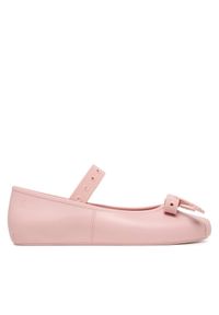 melissa - Melissa Baleriny Sophie Crush Ad 37836 Różowy. Kolor: różowy #1