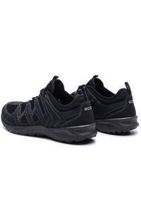 ecco - ECCO Trekkingi Terracruise Lt 82577451052 Czarny. Kolor: czarny. Materiał: materiał. Sport: turystyka piesza #4