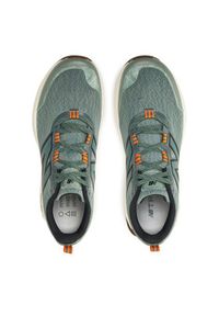 New Balance Buty do biegania Garoe MTGAROD2 Zielony. Kolor: zielony. Materiał: materiał #3