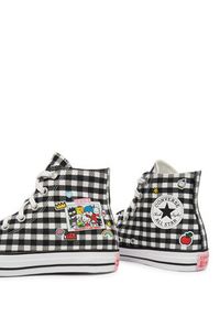 Converse Trampki Chuck Taylor All Star A17697C Czarny. Kolor: czarny. Materiał: materiał #2