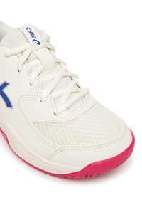 Asics Buty do tenisa Gel-Dedicate 8 Gs 1044A077 Szary. Kolor: szary. Materiał: skóra. Sport: tenis #7