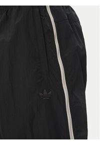Adidas - adidas Spodnie dresowe Fashion Side Mesh JD0051 Czarny Loose Fit. Kolor: czarny. Materiał: syntetyk #4