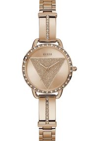Zegarek damski Guess GW0914L3 różowe złoto. Kolor: złoty, wielokolorowy, różowy #1
