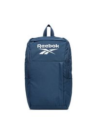 Reebok Plecak C-RBK-P-009-08 Niebieski. Kolor: niebieski. Materiał: materiał #3
