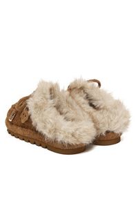 Naked Wolfe Śniegowce HARLOW Brązowy. Kolor: brązowy. Materiał: skóra, zamsz #3