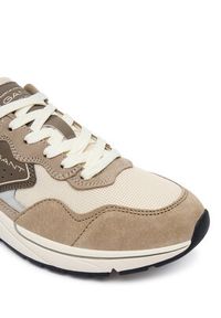 GANT - Gant Sneakersy 30637871 Beżowy. Kolor: beżowy. Materiał: nubuk, skóra #3