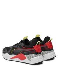 Puma Sneakersy RS-X 3D 390025 07 Czarny. Kolor: czarny. Materiał: materiał