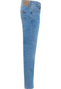 Mustang - MUSTANG Style Oregon Tapered MĘSKIE SPODNIE JEANSOWE DENIM BLUE 1013658 5000 583 #7