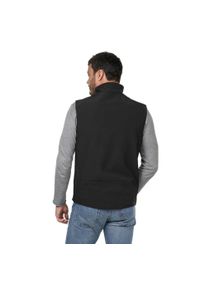 G-HEAT - Męska kamizelka EVO Odporna na wiatr, hydrofobowa i wodoodporna. Kolor: czarny. Długość rękawa: bez rękawów. Sezon: zima. Sport: narciarstwo #2