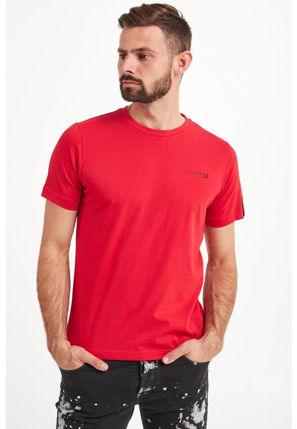 T-shirt John Richmond Sport sportowy