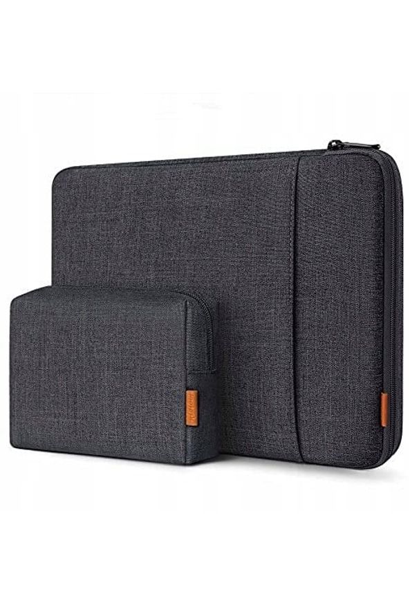 Etui Inateck inateck torba na laptopa 16" akcesoria LB01006/S1 szary. Kolor: szary