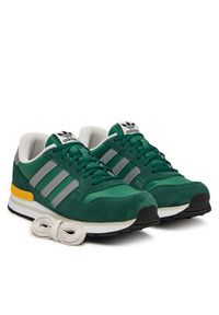 Adidas - adidas Sneakersy Zx 500 Rs KI9813 Zielony. Kolor: zielony. Materiał: materiał. Model: Adidas ZX #6