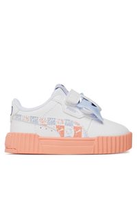 Sneakersy Puma. Kolor: biały