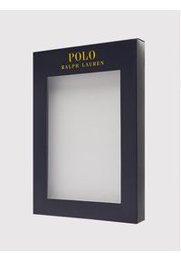 Polo Ralph Lauren Piżama 714514095001 Błękitny Regular Fit. Kolor: niebieski. Materiał: bawełna #7