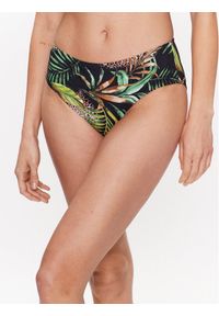 SELMARK - Selmark Dół od bikini BI103 Kolorowy. Materiał: syntetyk. Wzór: kolorowy