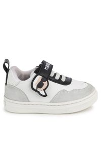Karl Lagerfeld Kids Sneakersy Z30015 S Czarny. Kolor: czarny #1