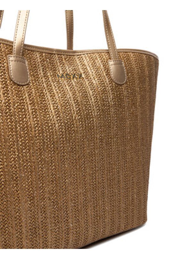 MEXX Torebka EO-MEXX-L-007-09 Złoty. Kolor: złoty