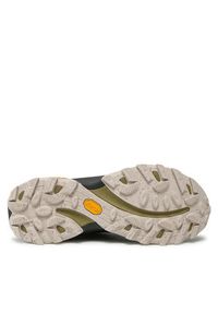 Merrell Sneakersy Moab Speed J066777 Czerwony. Kolor: czerwony. Materiał: materiał. Sport: turystyka piesza #9