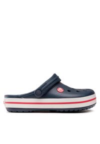 Klapki Crocs. Kolor: niebieski