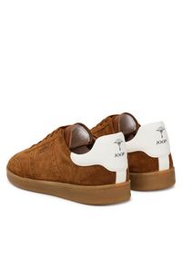 JOOP! Sneakersy 4140008232 Granatowy. Kolor: niebieski. Materiał: zamsz, skóra #4