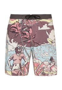 Protest - Spodenki męskie PROTEST PERRY boardshort. Kolor: wielokolorowy #2