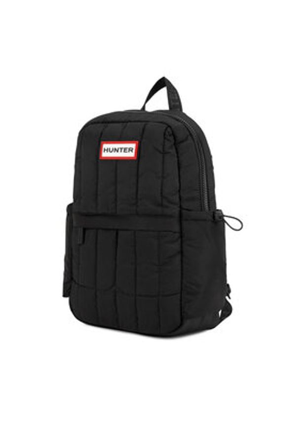 Hunter Plecak HTR-B-001-06 Czarny. Kolor: czarny. Materiał: poliester