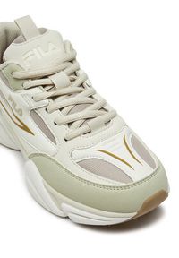 Fila Sneakersy FFW0468 Kolorowy. Materiał: skóra. Wzór: kolorowy #5