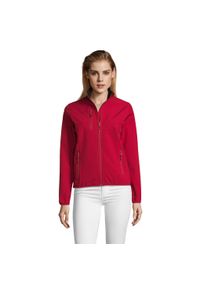 SOL'S - Kurtka damska Sol's Radian. Kolor: czerwony #1
