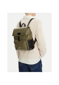Plecak Beverly Hills Polo Club. Kolor: zielony #1