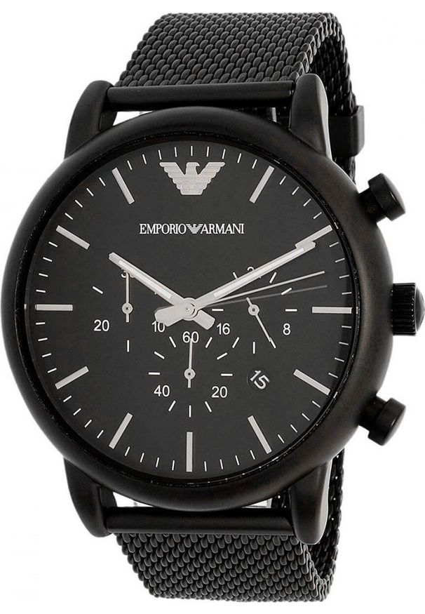 Zegarek Emporio Armani Zegarek Męski Armani AR1968 ( 46 mm)