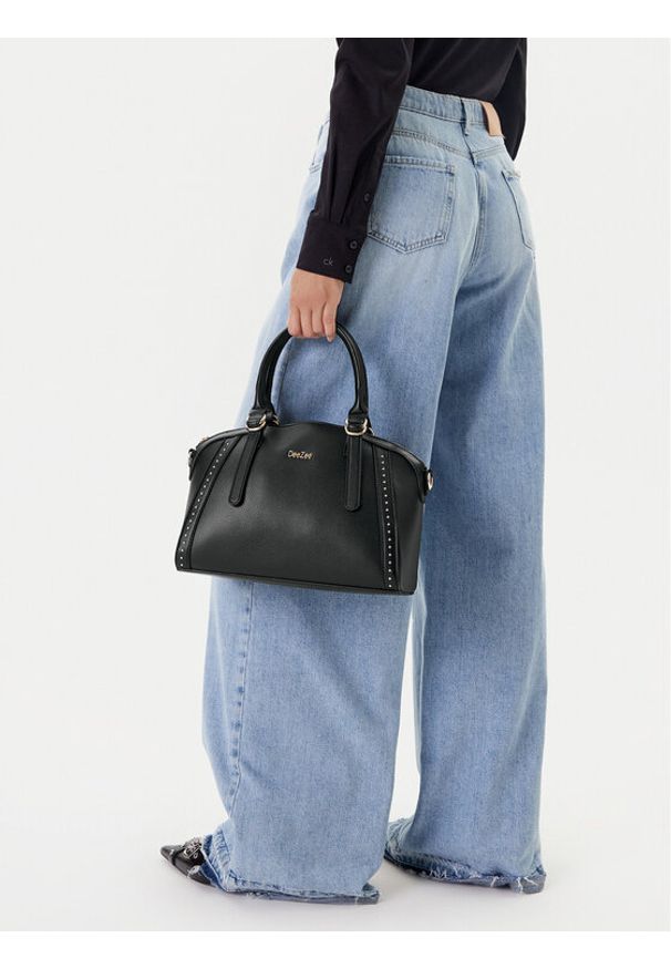 DeeZee Torebka C-DZE-S-013-08 Czarny. Kolor: czarny