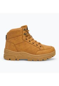 Buty męskie Napapijri Herb. Kolor: brązowy #2