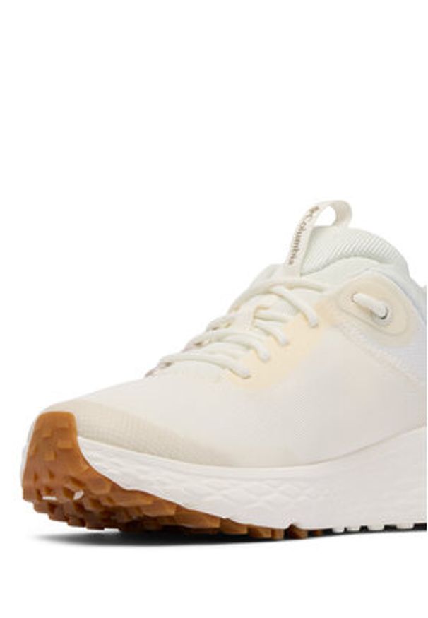 columbia - Columbia Sneakersy Terrastride™ CRZ Sneaker 2115101 Biały. Kolor: biały. Materiał: materiał