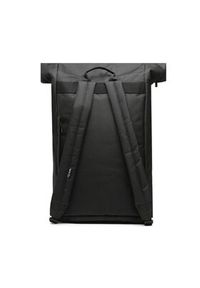 Lefrik Plecak Roll P8710 Czarny. Kolor: czarny. Materiał: materiał #2