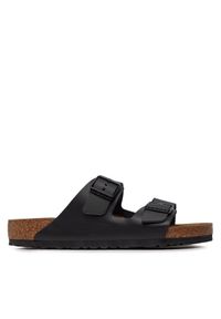 Klapki Birkenstock. Kolor: czarny